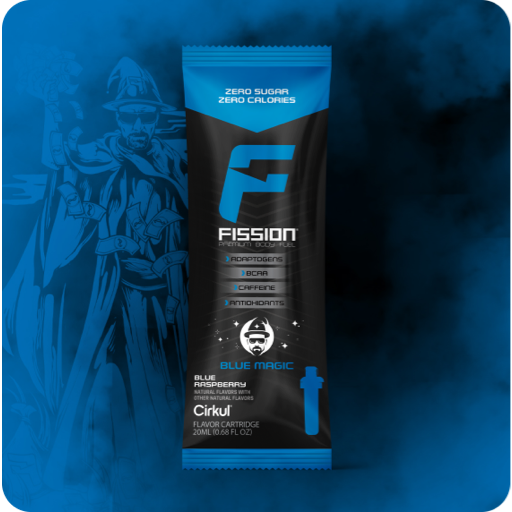 Fission Blue Magic Cartridge W1